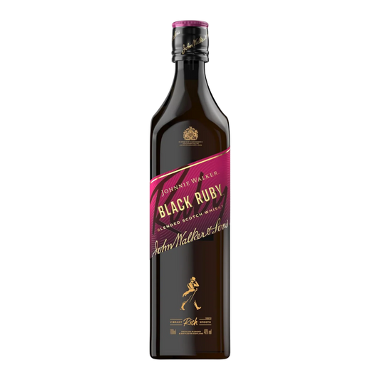 J. WALKER BLACK RUBY 750 ML