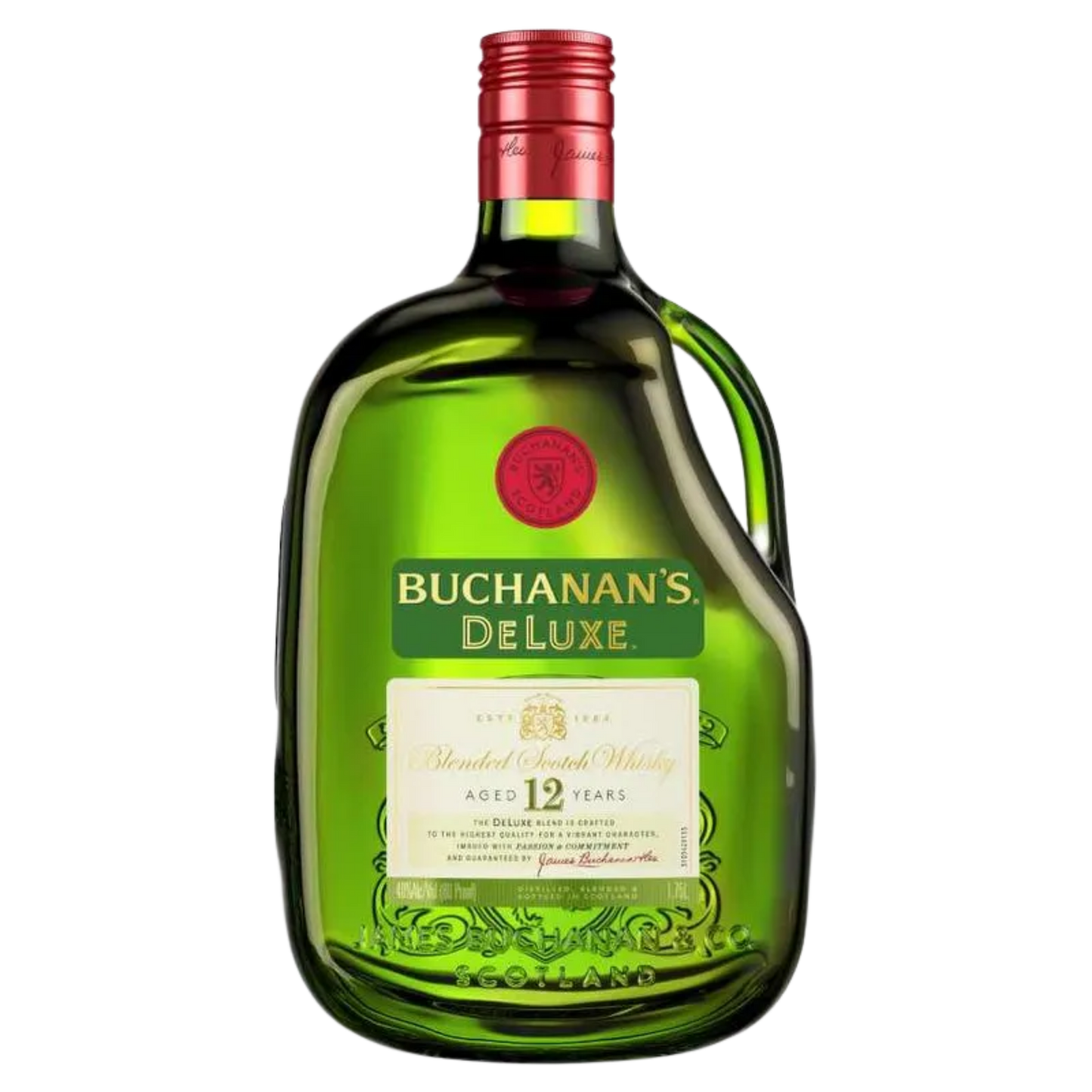 BUCHANAN´S 12 1.75 L