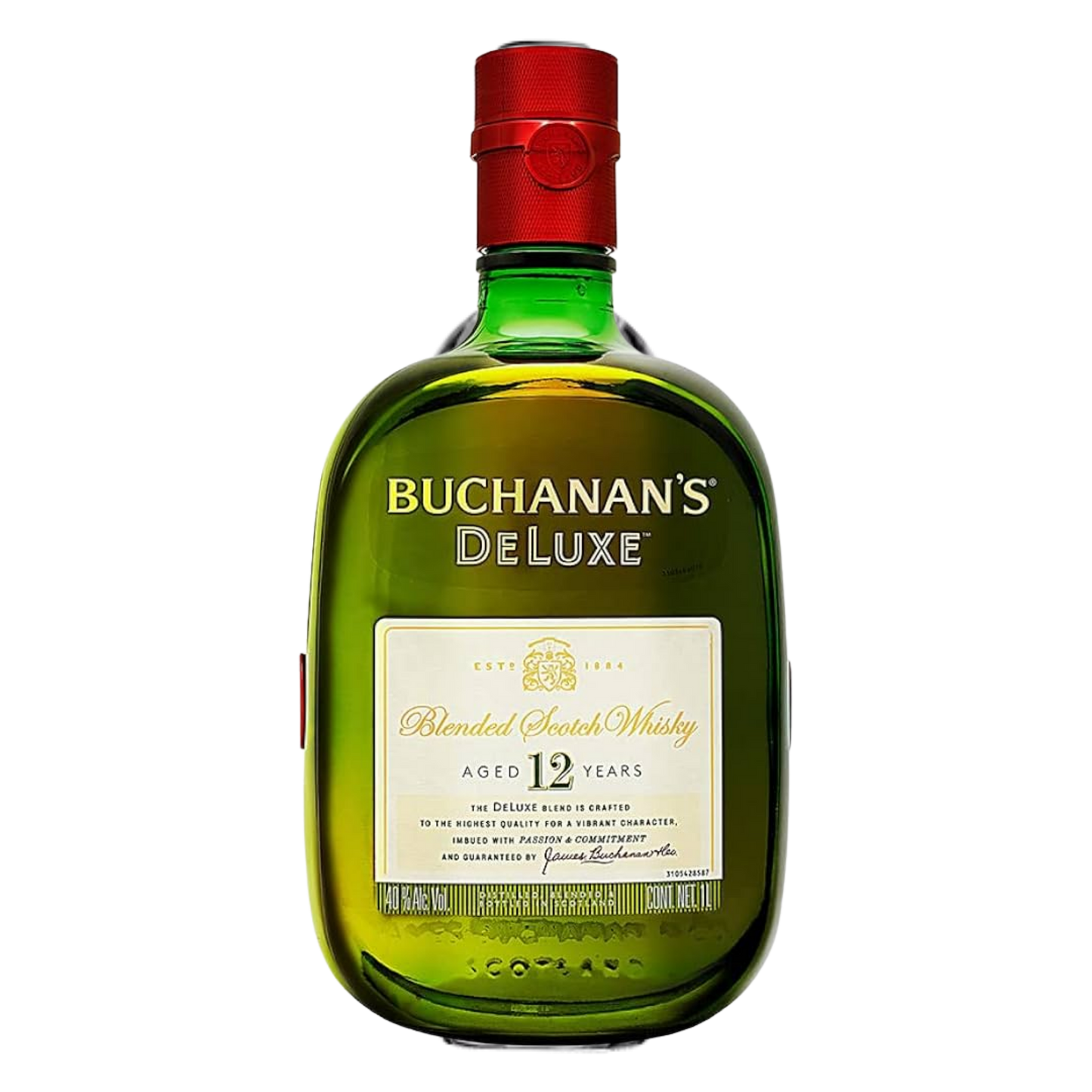 BUCHANAN'S 12 1 LITRO