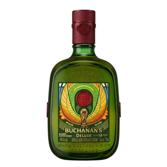 BUCHANAN'S 12 750 ML EDICION MUNDIAL
