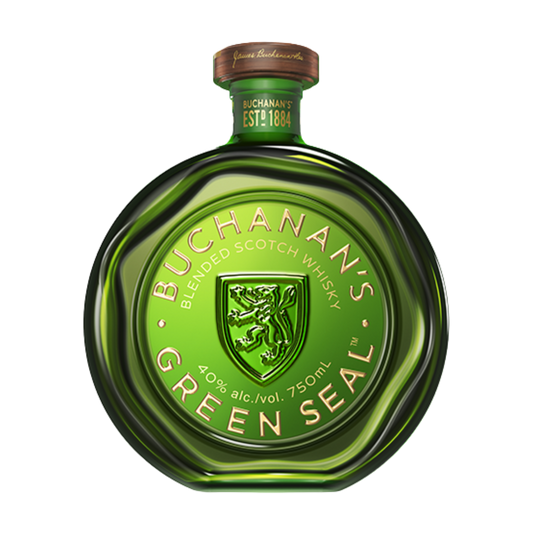 BUCHANAN'S GREEN SEAL 750 ML