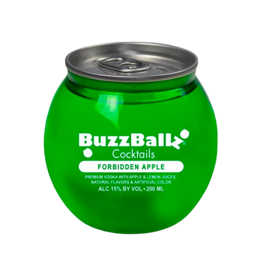 BUZZBALLS FORBIDDEN APPLE 200 ML