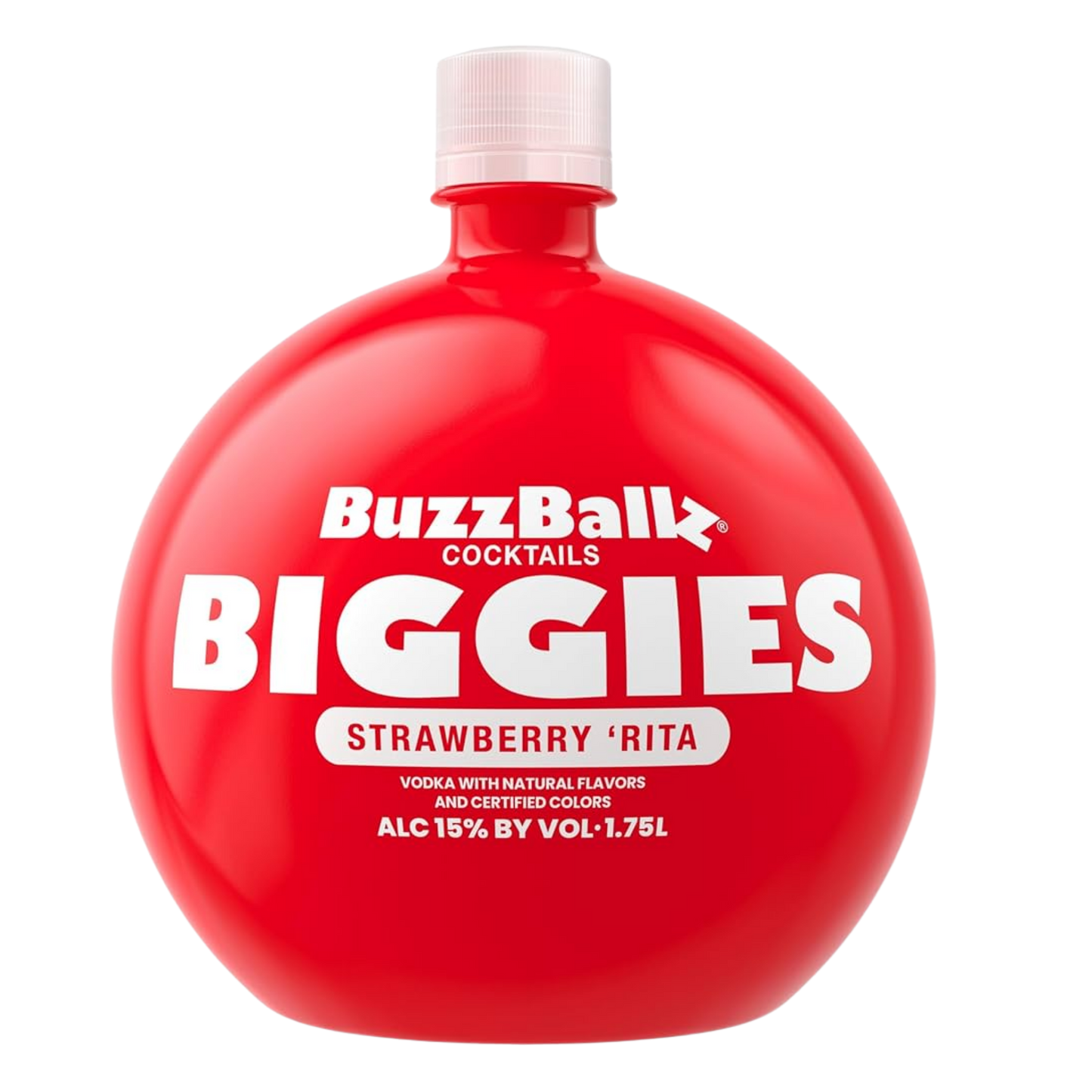 BUZZBALLS STRAWBERRY 200 ML