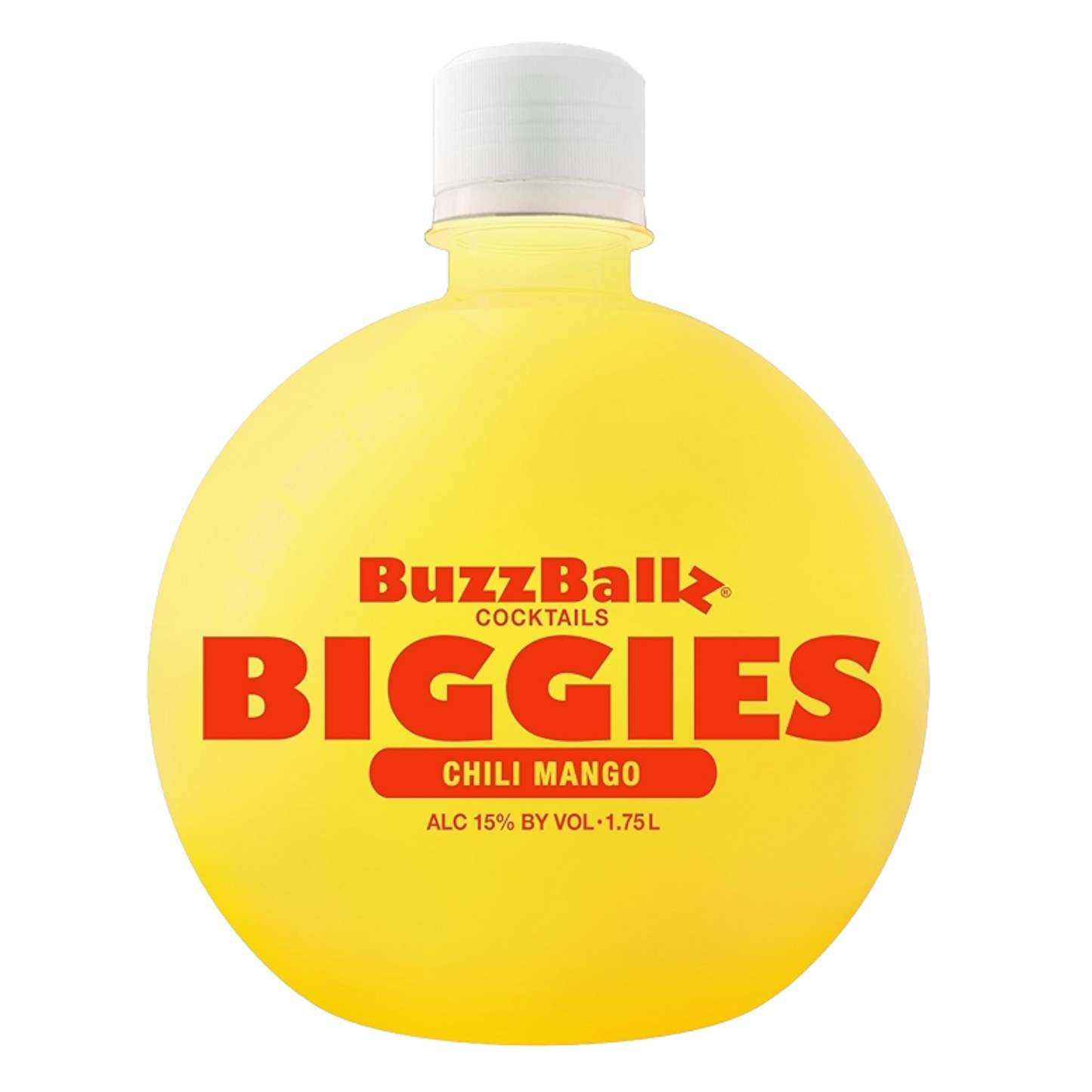 BUZZBALLZ BIGGIES CHILIMANGO 1.75 L