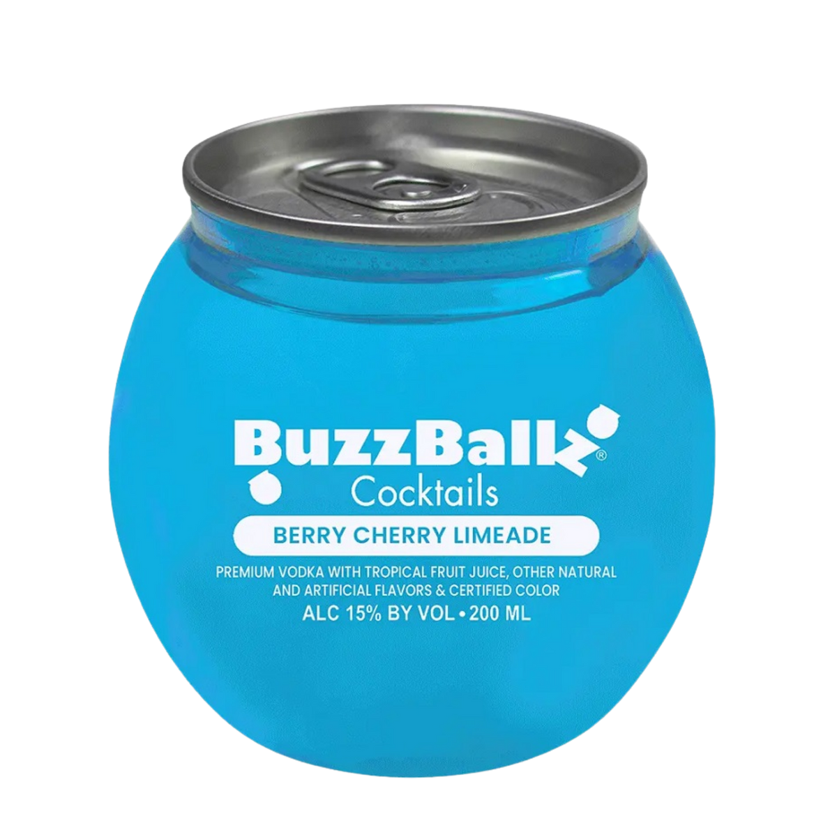 BUZZBALLZ BERRY CHERRY 200 ML