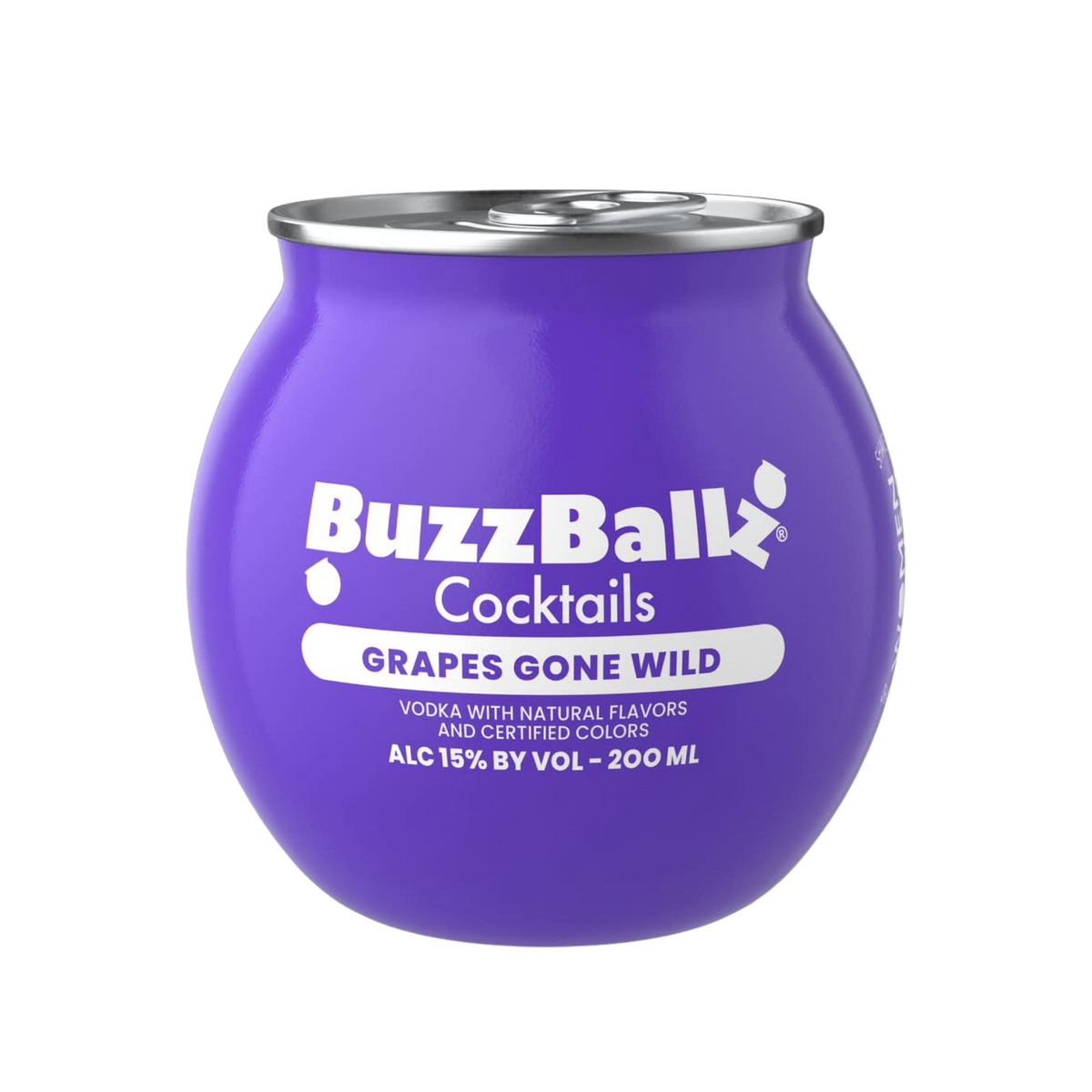 BUZZBALLZ GRAPES GONE 200 ML