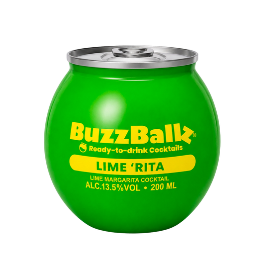 BUZZBALLZ LIME RITA 200 ML