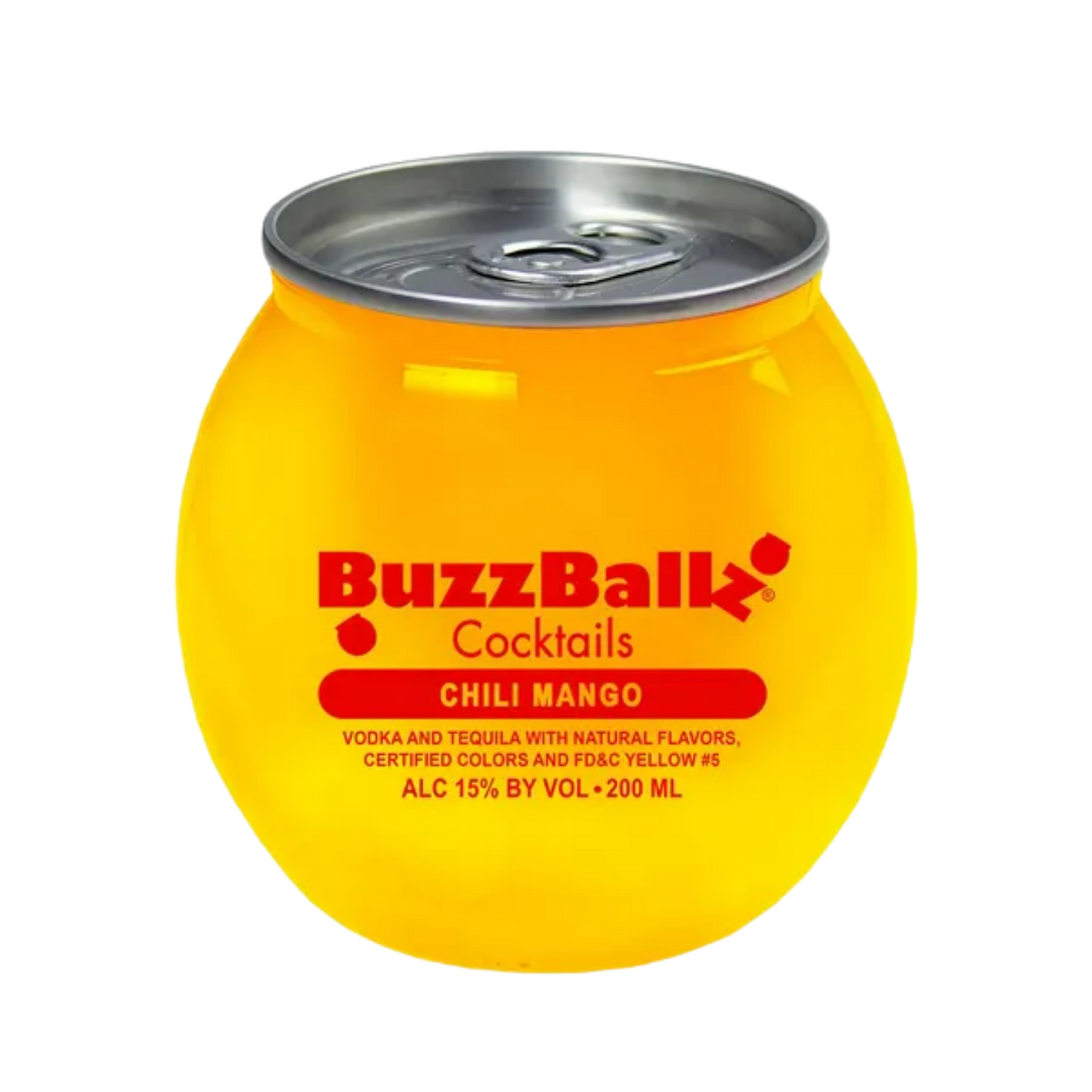 BUZZBALLS CHILI MANGO 200 ML