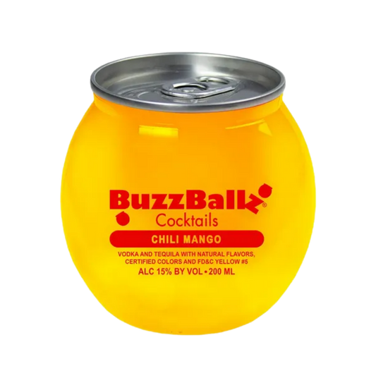 BUZZBALLS CHILI MANGO 200 ML