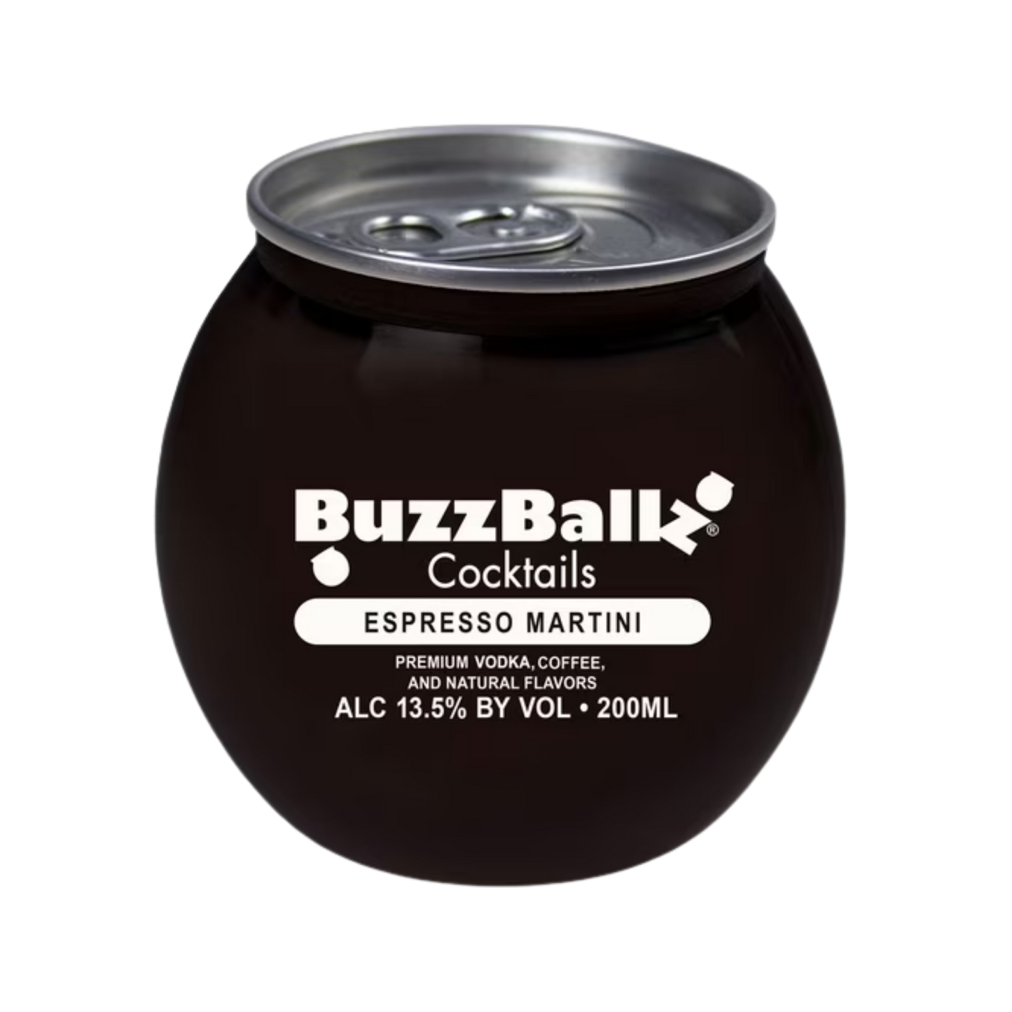 BUZZBALLS ESPRESSO MARTINI 200 ML
