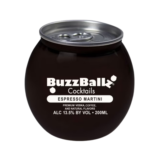 BUZZBALLS ESPRESSO MARTINI 200 ML