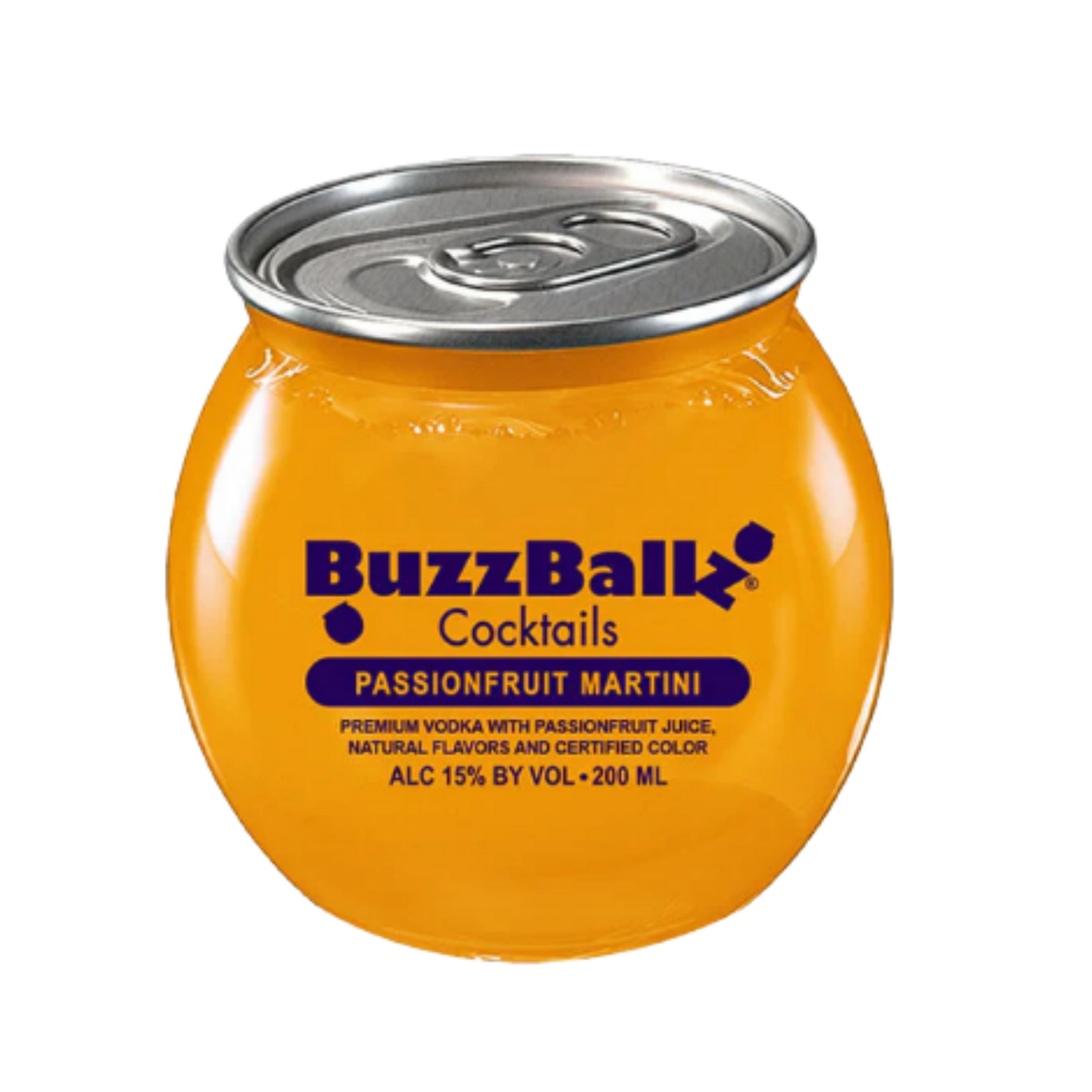 BUZZBALLS PASSIONFRUIT MARTINI