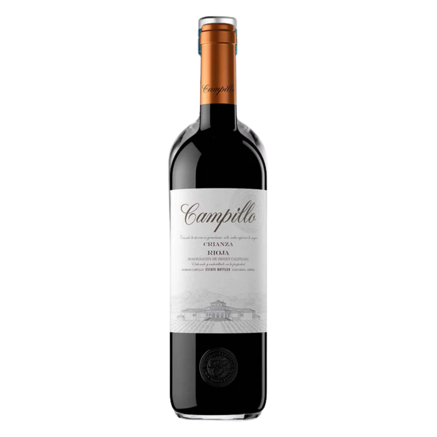 CAMPILLO CRIANZA 750 ML