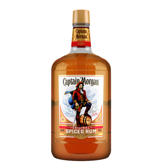 CAPITAN MORGAN 1.75 L