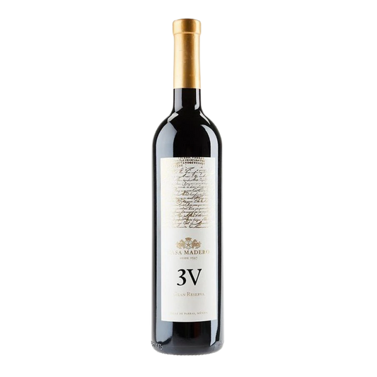 CASA MADERO 3V GRAN RESERVA 750 ML