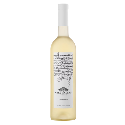 CASA MADERO CHARDONNAY 750 ML