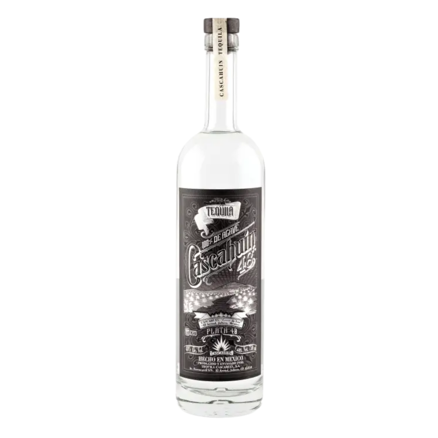 CASCAHUIN PLATA 750 ML