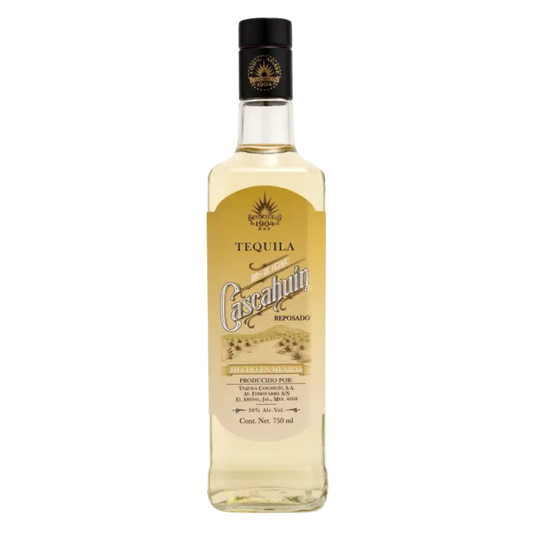CASCAHUIN REPOSADO 750 ML