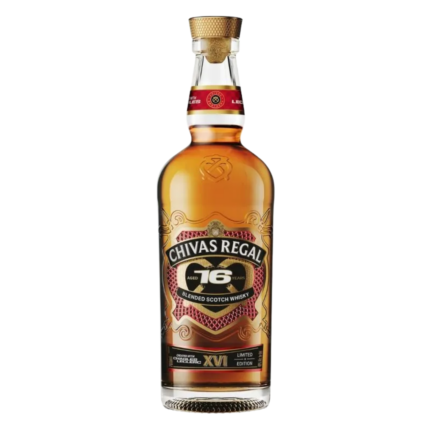 CHIVAS REGAL 16 700 ML EDIC CHARLES LECLERC