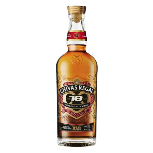 CHIVAS REGAL 16 700 ML EDIC CHARLES LECLERC