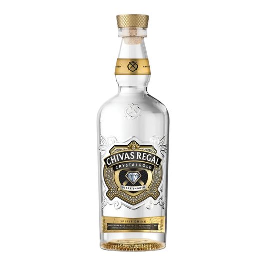 CHIVAS REGAL CRYSTAL GOLD 750 ML