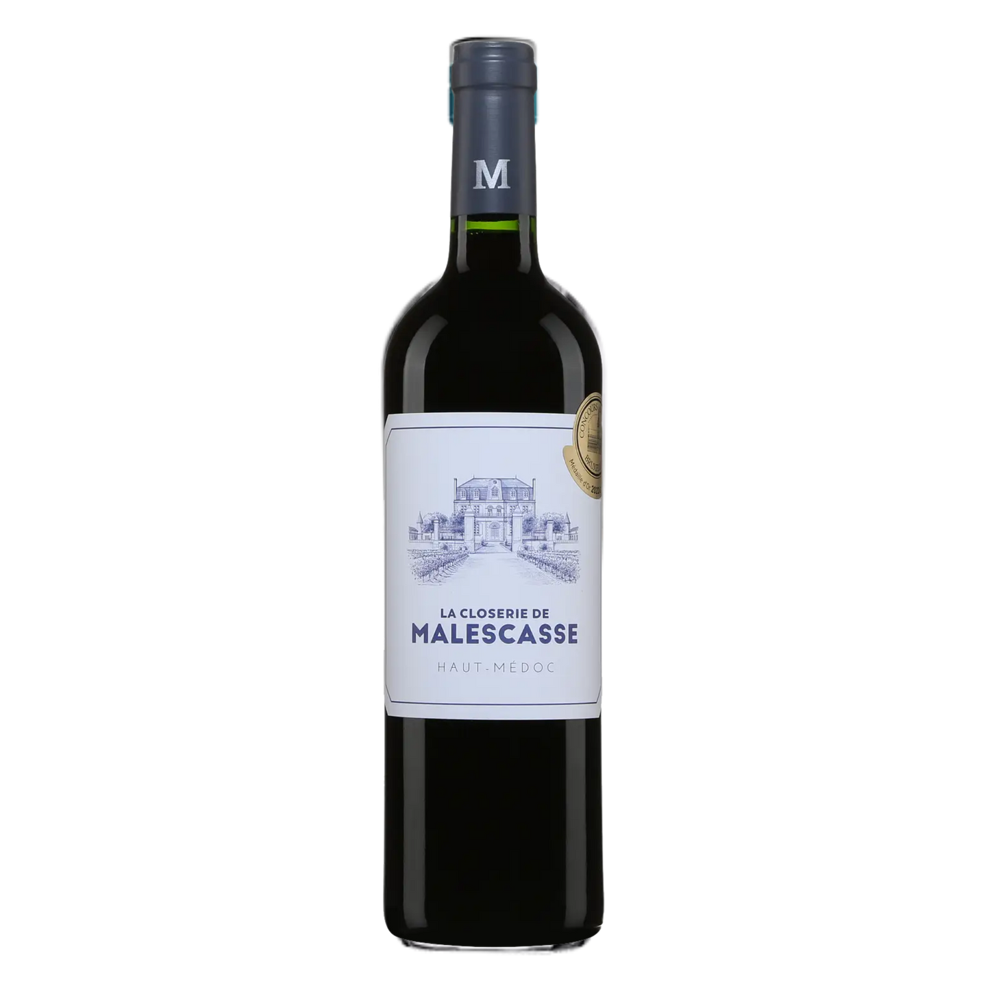 CLOSERIE DE MALESCASSE 750 ML