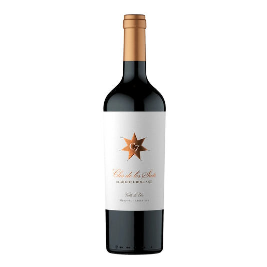 CLOS DE LOS SIETE 750 ML