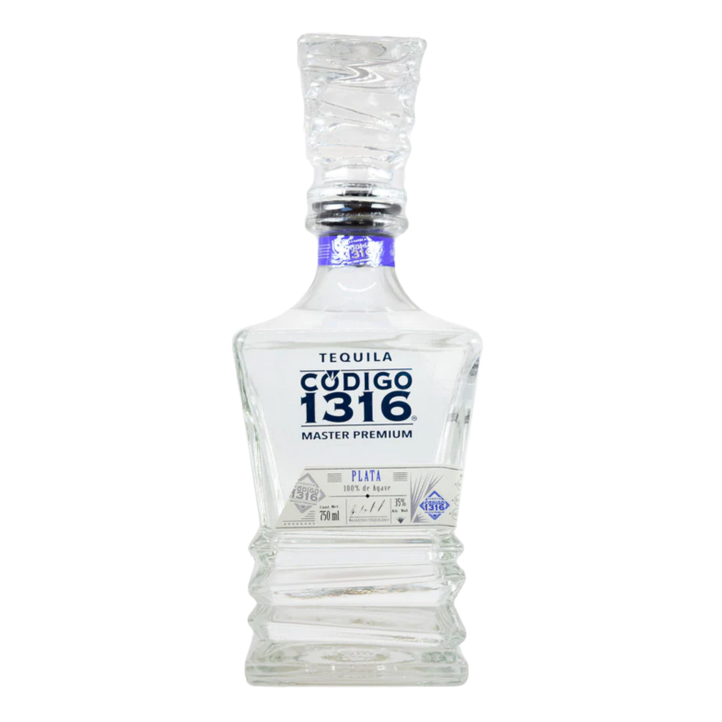 CODIGO 1316 BLANCO 750 ML