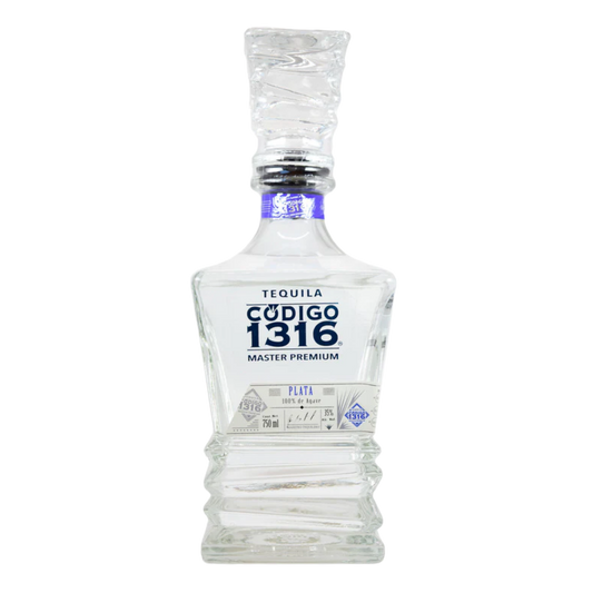 CODIGO 1316 BLANCO 750 ML