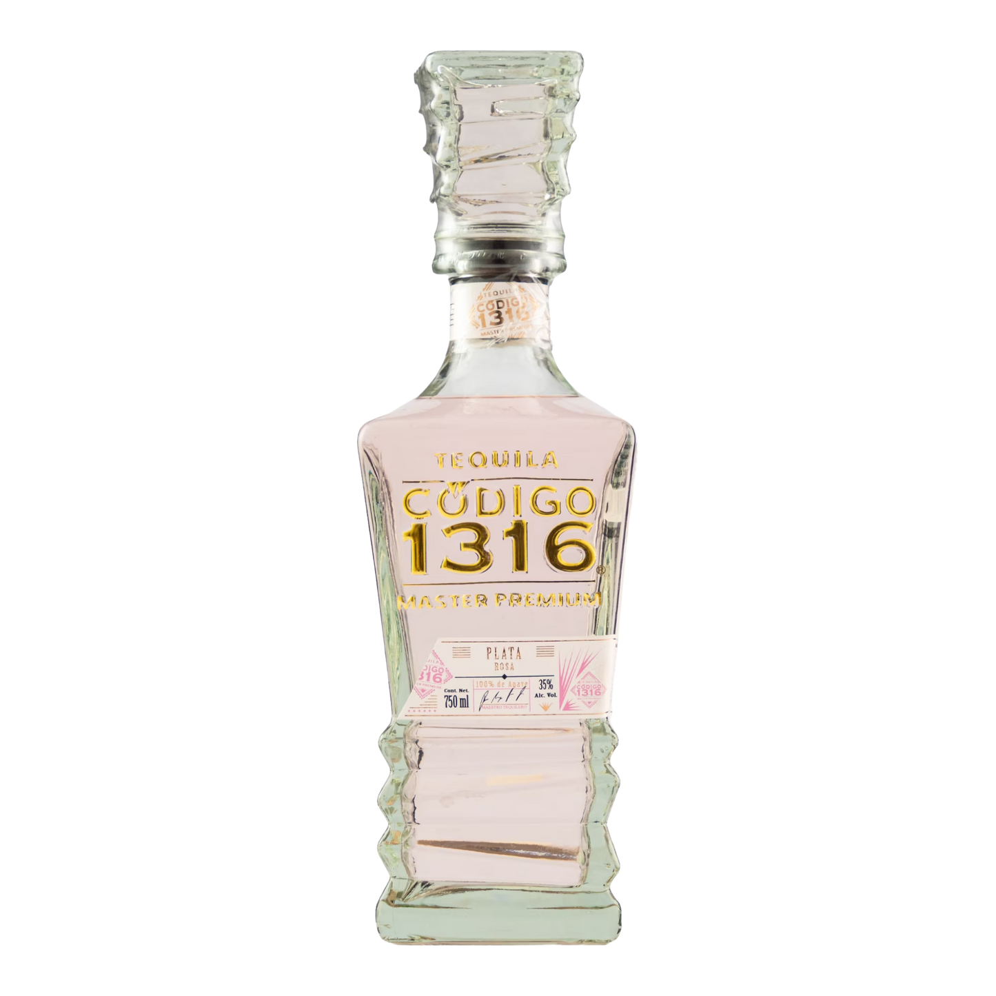 CODIGO 1316 BLANCO ROSA 750 ML