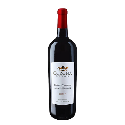 CORONA DEL VALLE MEZCLA DE TINTOS 750 ML