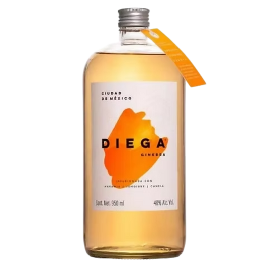 DIEGA NARANJA 950 ML