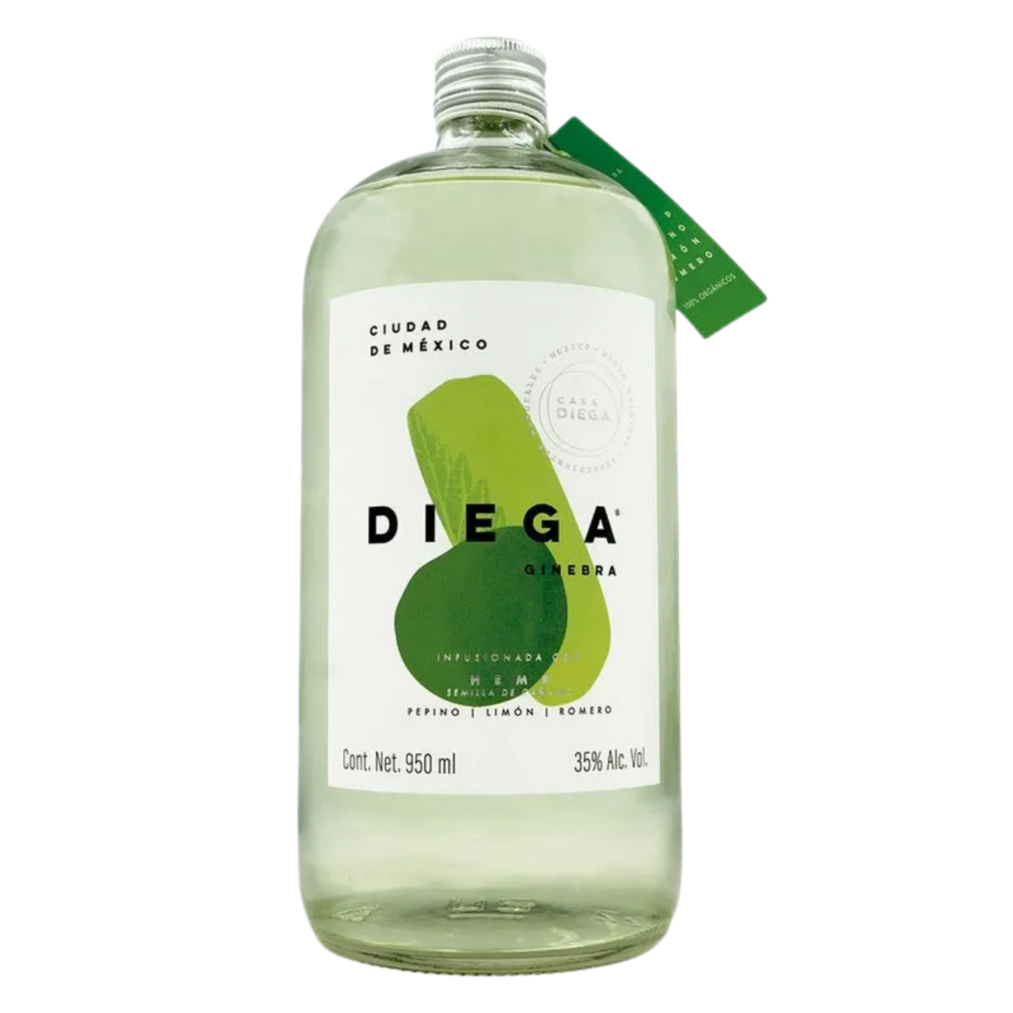 DIEGA PEPINO LIMON 950 ML