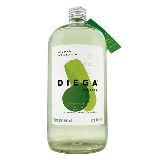 DIEGA PEPINO LIMON 950 ML