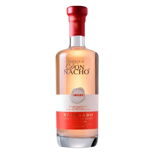 DON NACHO ORIGEN REPOSADO 750 ML