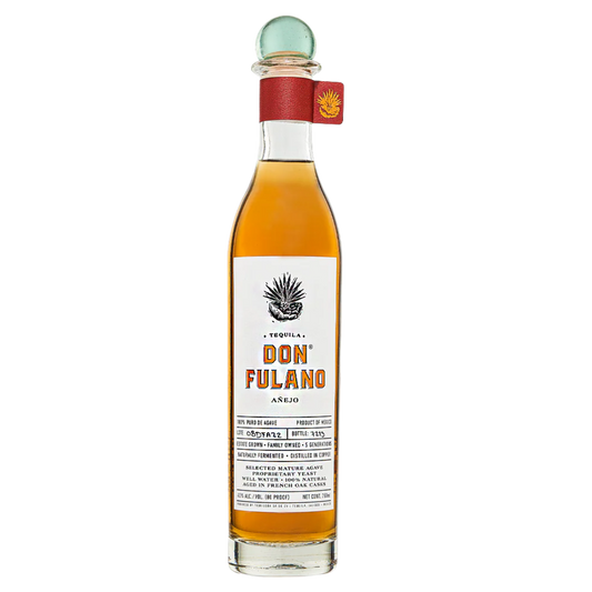 DON FULANO AÑEJO 700 ML