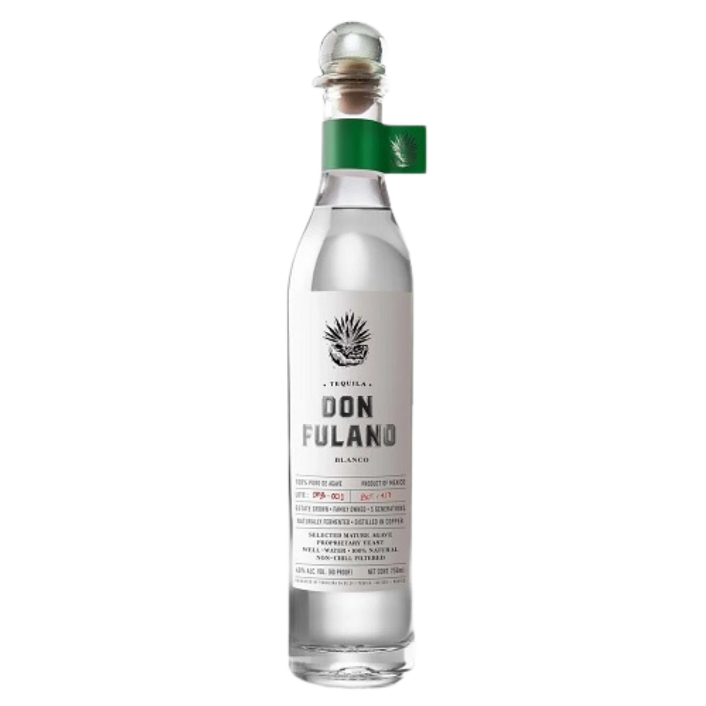 DON FULANO BLANCO 700 ML