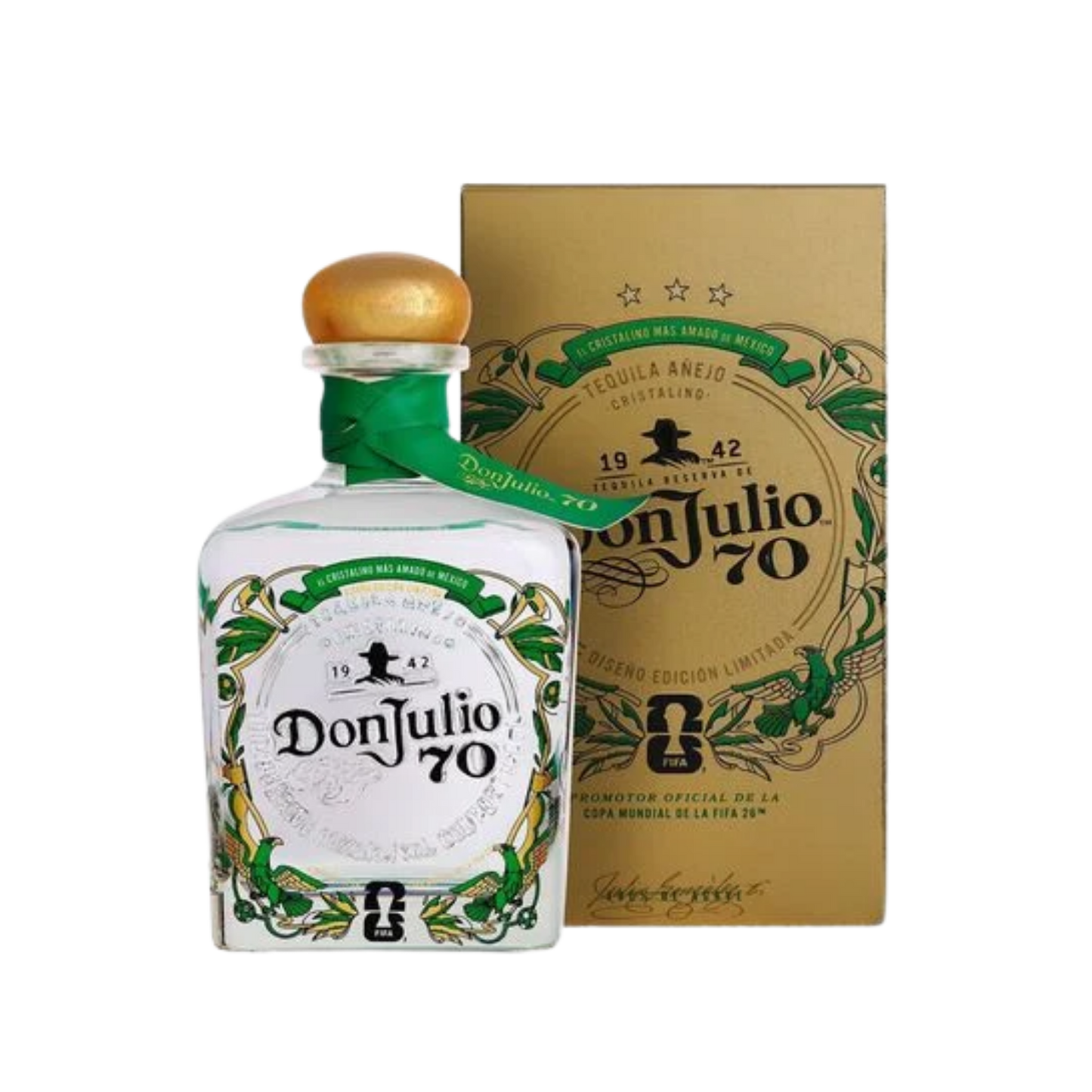 DON JULIO 70 700 ML EDICION MUNDIAL