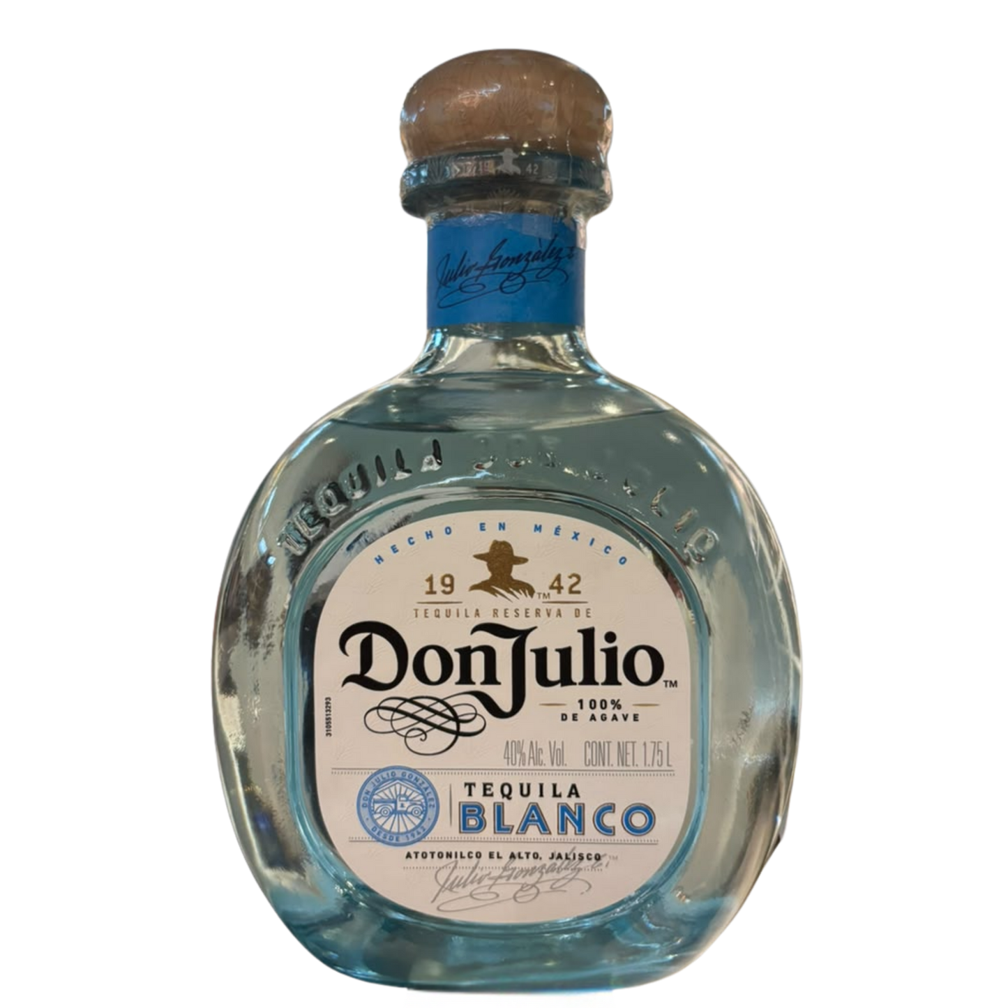 DON JULIO BLANCO 1.75 L