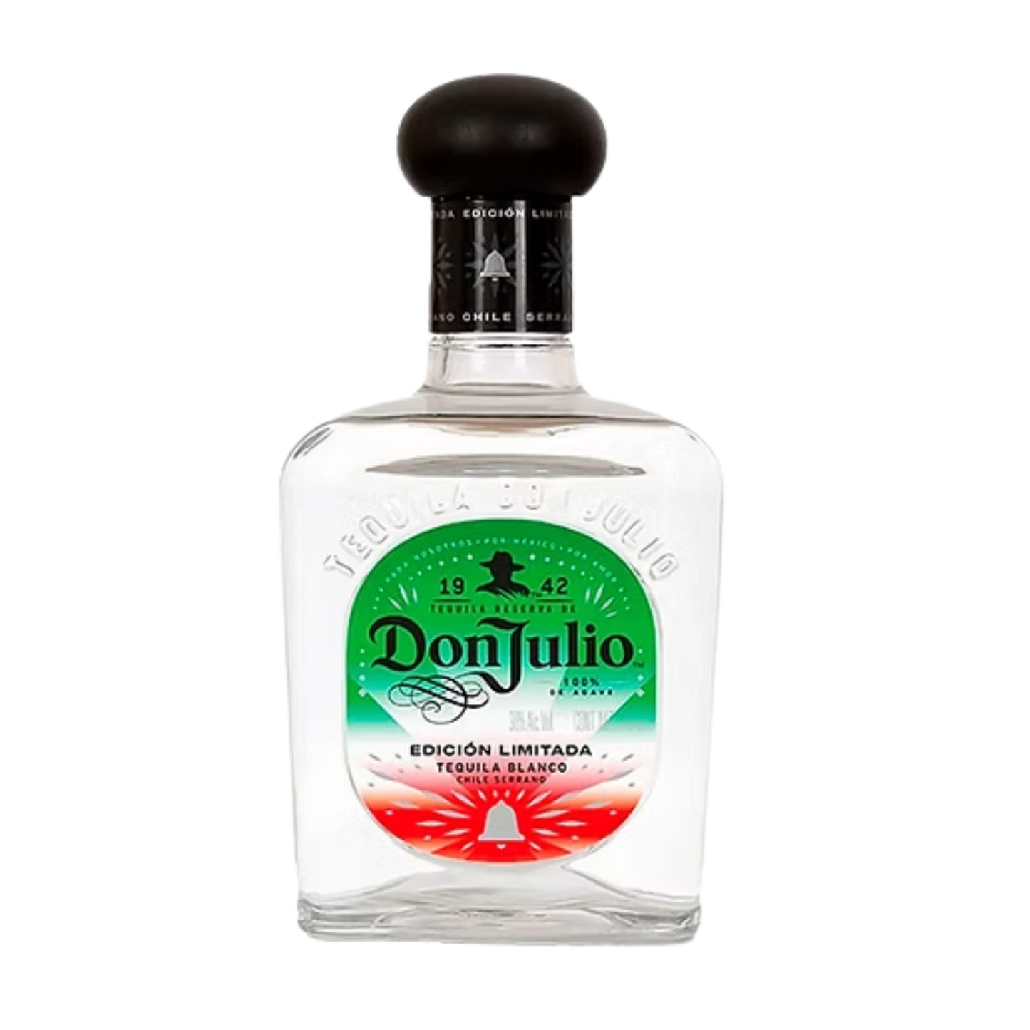 DON JULIO BLANCO CHILE SERRANO 700 ML