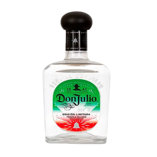 DON JULIO BLANCO CHILE SERRANO 700 ML