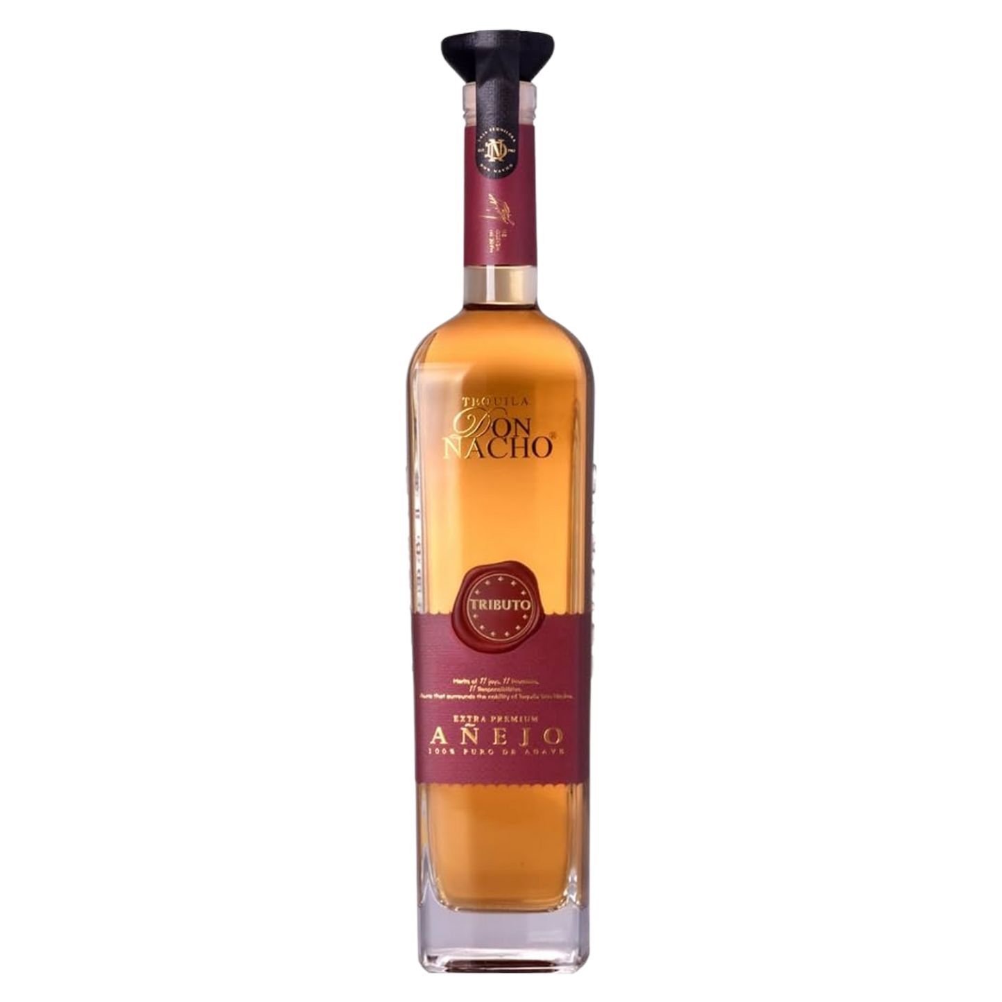 DON NACHO TRIBUTO AÑEJO 750 ML