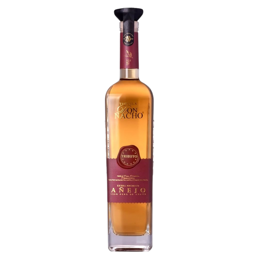 DON NACHO TRIBUTO AÑEJO 750 ML