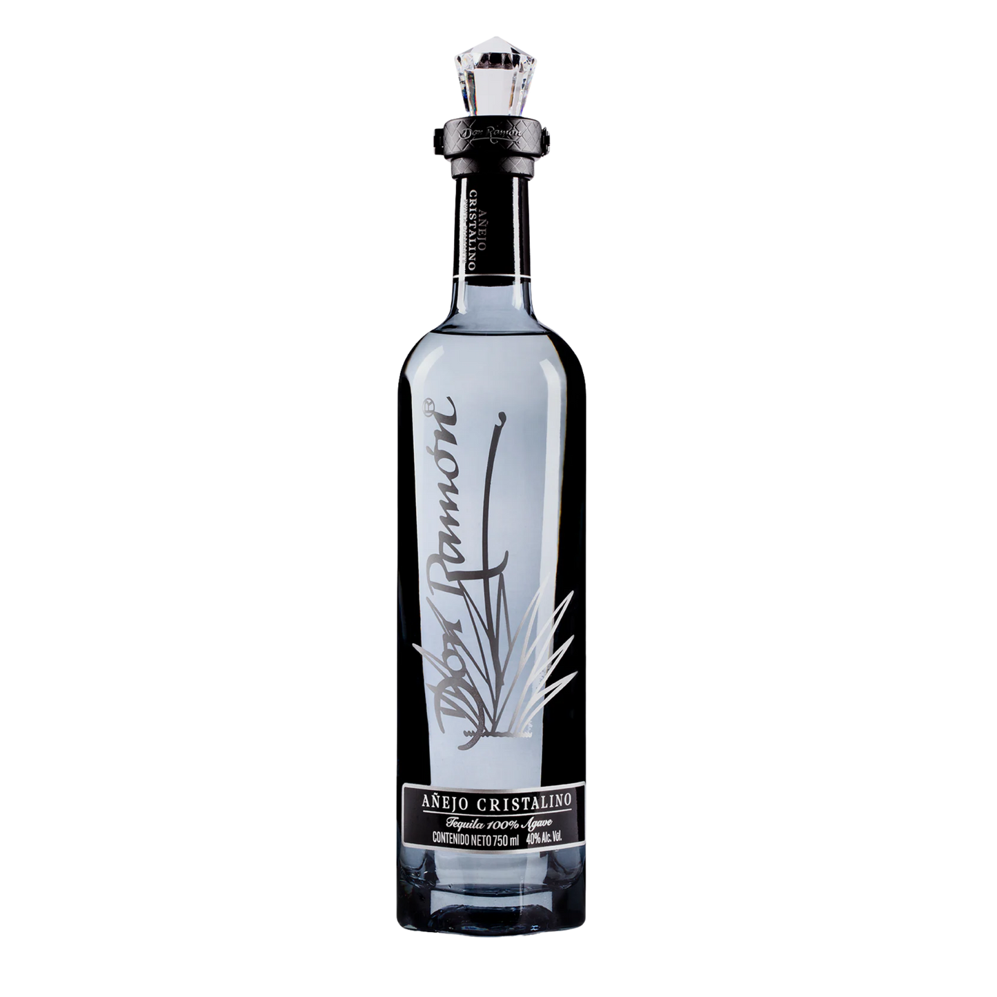 DON RAMON AÑEJO CRISTALINO PTA DIAMANTE 750 ML