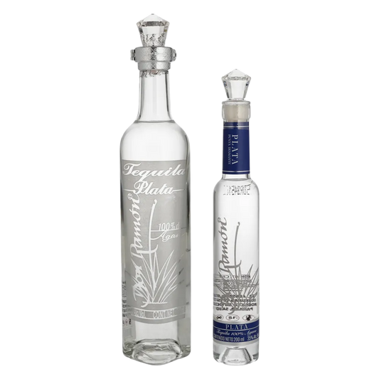DON RAMON PLATA PUNTA DIAMANTE 750ML + PLATA 200ML