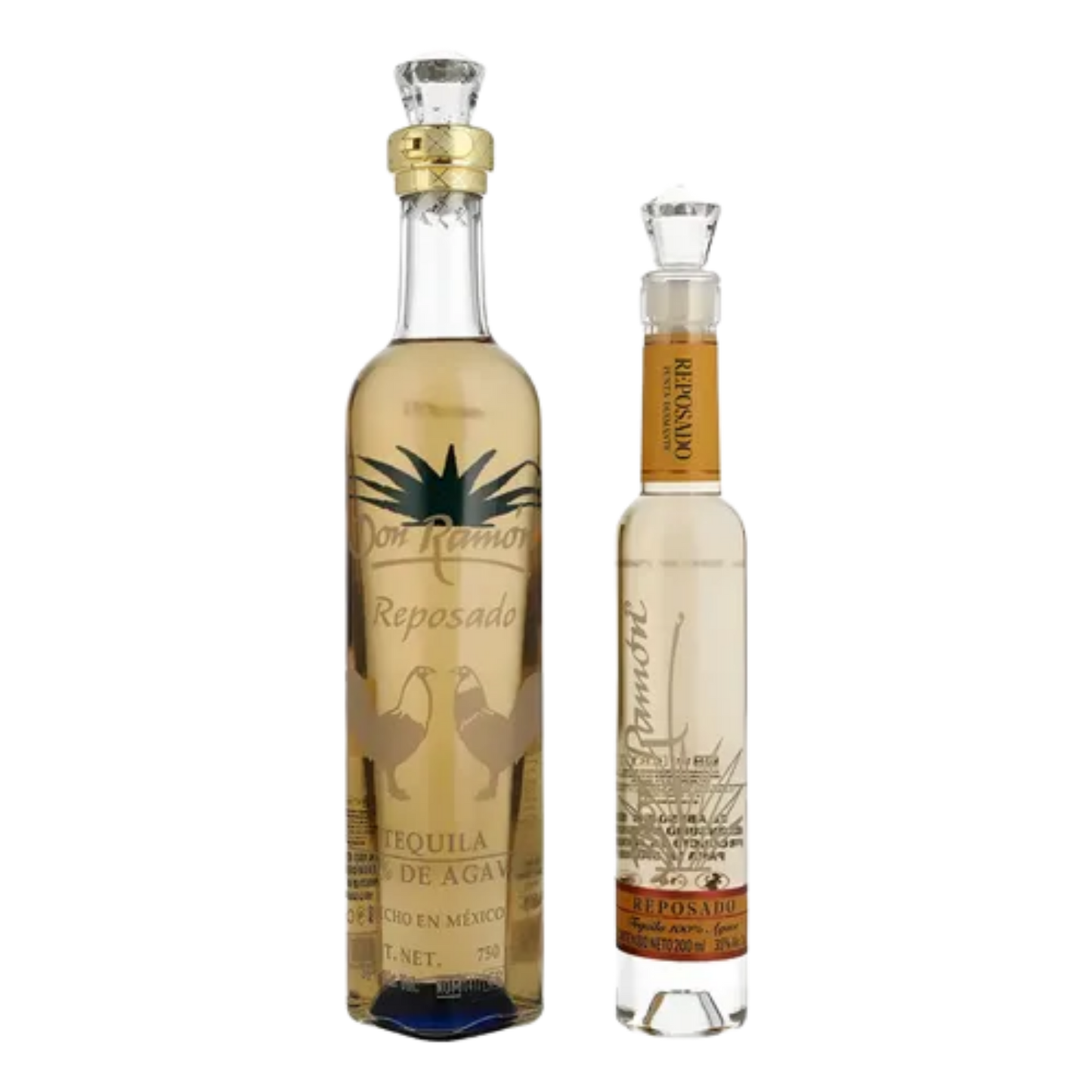 DON RAMON REPOSADO PUNTA DIAMANTE 750ML +REP 200ML
