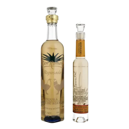 DON RAMON REPOSADO PUNTA DIAMANTE 750ML +REP 200ML