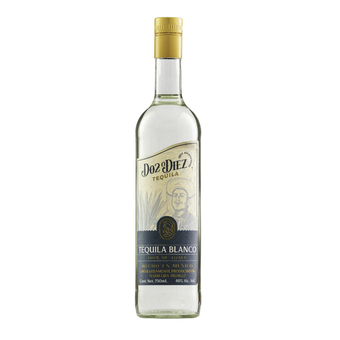DOS O DIEZ 750 ML