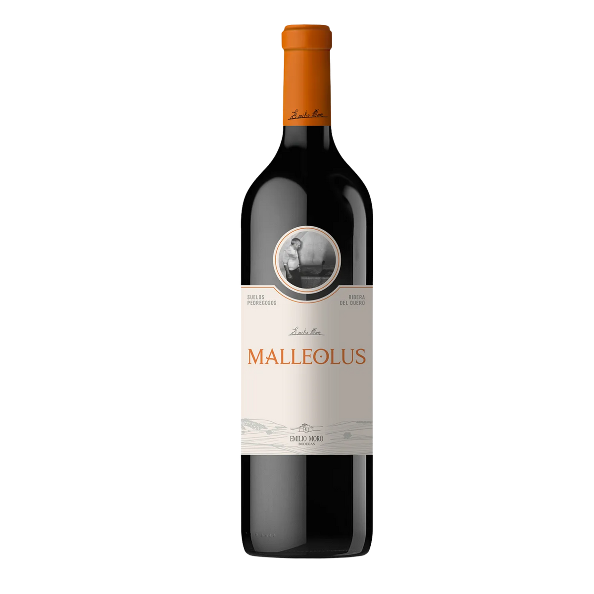 EMILIO MORO MALLEOLUS 750 ML