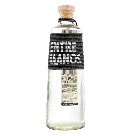 ENTREMANOS BLANCO HIGH PROOF 700 ML